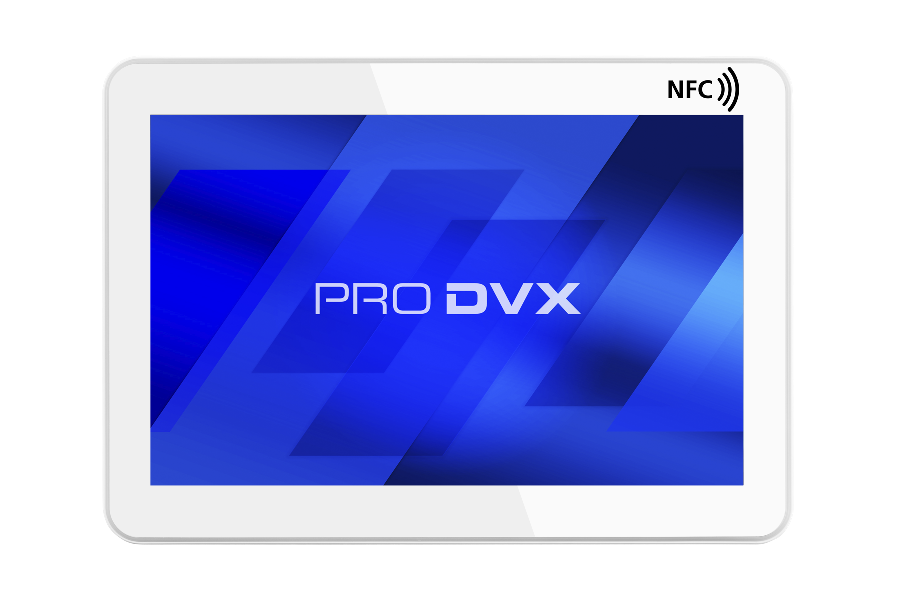 ProDVX APPC-10SLBWN | 10" Android Touch Display PoE SLB White NFC - Image 7