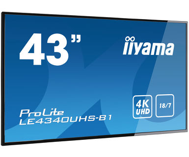 ProLite LE4340UHS-B1 - Slika 2