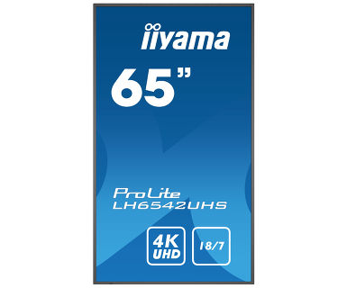 iiyama ProLite LH6542UHS-B1 - Image 4