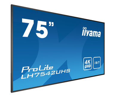 iiyama ProLite LH7542UHS-B3 - Image 2