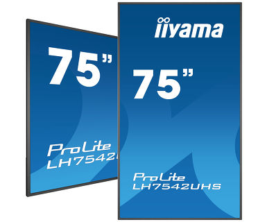 iiyama ProLite LH7542UHS-B3 - Image 3