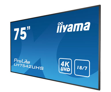iiyama ProLite LH7542UHS-B3 - Image 5