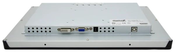 MIMO M15680C-OF 15.6" Open Frame Multi Point Capacitive Touch 1920x1080 Display, External Power Supply Incl., VGA, DVI, HDMI (M15680C-OF) - Image 5