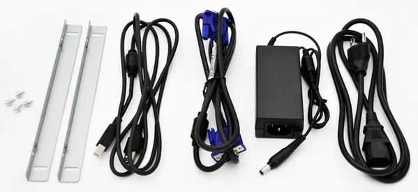 MIMO M15680C-OF 15.6" Open Frame Multi Point Capacitive Touch 1920x1080 Display, External Power Supply Incl., VGA, DVI, HDMI (M15680C-OF) - Image 9