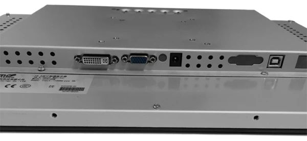 MIMO M18568C-OF 18.5" Open Frame Multi Point Capacitive Touch 1366x768 Display, Ext. Power Supply Incl., VGA DVI HDMI (M18568C-OF) - Image 3