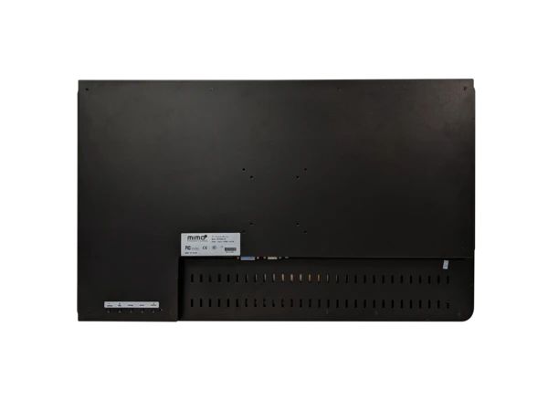 MIMO M27080C-OF 27" Open Frame, Desk Top or Wall Mountable Multi Point Touch 1920x1080 Display, Ext PSP Incl., VGA, HDMI, Black (M27080C-OF) - Image 4