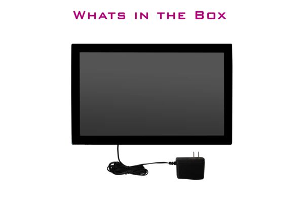MIMO MCT-156HPQ-POE Adapt-IQV 15.6" Digital Signage Tablet Android 8.1 - RK3288 (MCT-156HPQ-POE) - Image 2