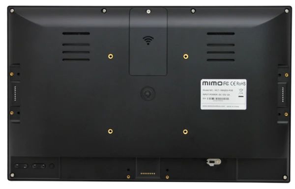 MIMO MCT-156HPQ-POE Adapt-IQV 15.6" Digital Signage Tablet Android 8.1 - RK3288 (MCT-156HPQ-POE) - Image 4