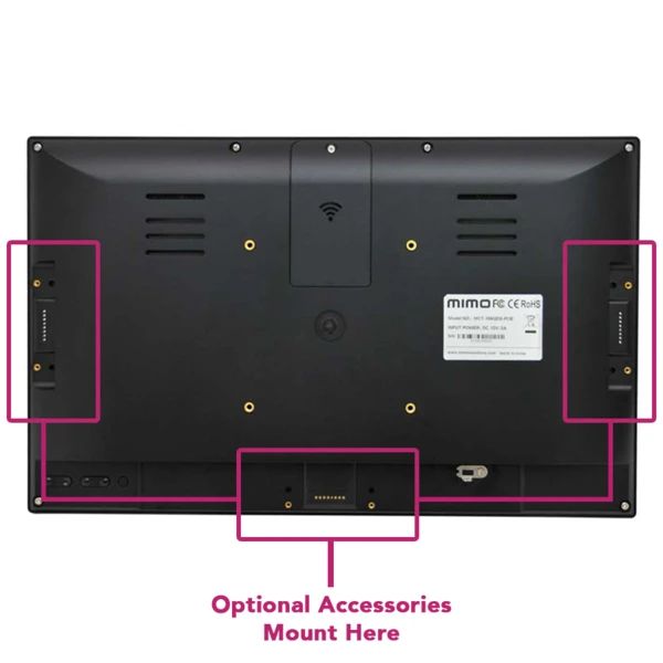 MIMO MCT-156QDS Adapt-IQ 15.6" Digital Signage Tablet And. 4.4/5.1, RK3188, (MCT-156QDS) - Image 3