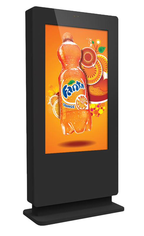 Allsee OW55D Outdoor Digital Advertising Display 55" - Image 3