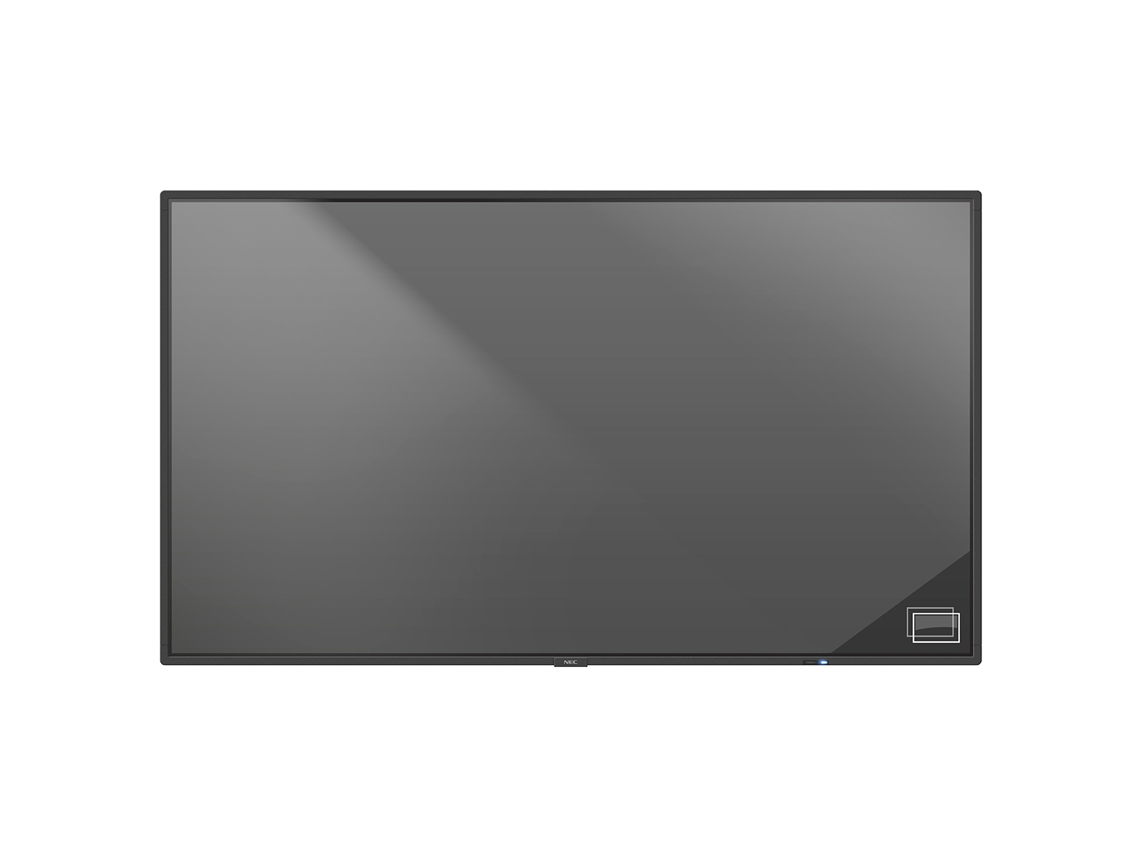 NEC MultiSync® P484 PG LCD 48" Protective Glass Large Format Display - Image 3