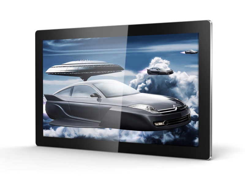 Allsee PF43HD8 43″ Android Advertising Display