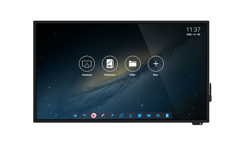 Allsee PT55G 4K Slim Bezel Interactive Touch Display 55″