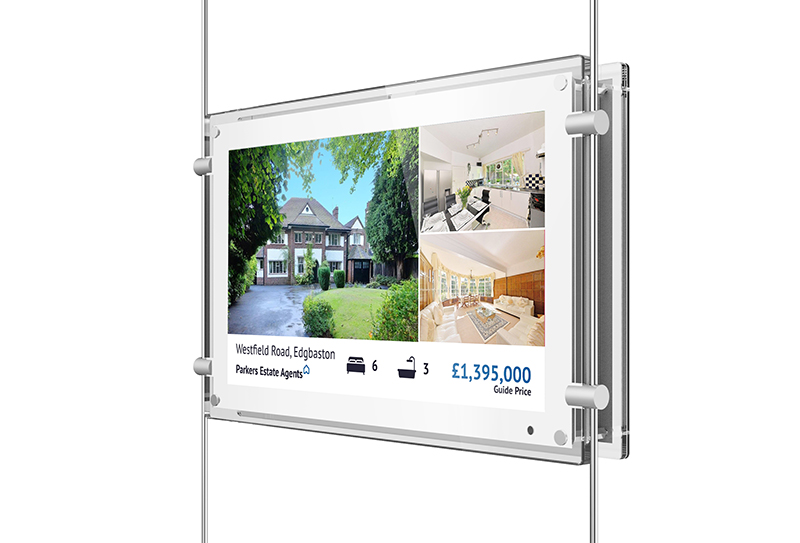 Allsee RD15HD7 Digital Rod Display 15" - Slika 2