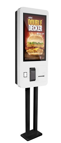 Allsee SO27A 27” PCAP Self Service Kiosk - Slika 5