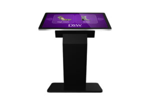 Allsee TAO50E3 PCAP Touch Screen Kiosks With Dual OS 50"