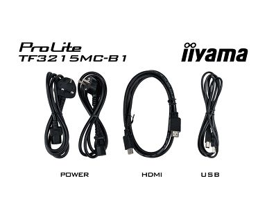 iiyama ProLite TF3215MC-B1 - Slika 3