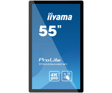 iiyama ProLite TF5539UHSC-B1AG - Image 4