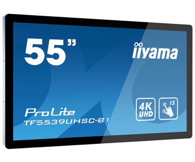 iiyama ProLite TF5539UHSC-B1AG - Image 2