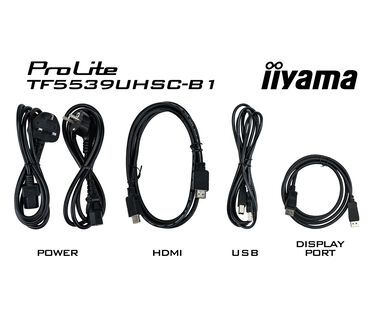 iiyama ProLite TF5539UHSC-B1AG - Image 5