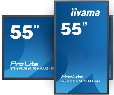 iiyama ProLite TH5565MIS-B1AG - Image 3