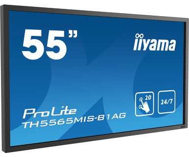 iiyama ProLite TH5565MIS-B1AG - Image 2
