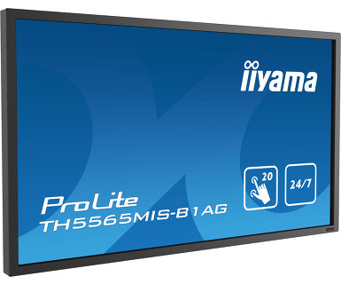 iiyama ProLite TH5565MIS-B1AG - Image 4