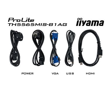 iiyama ProLite TH5565MIS-B1AG - Image 5