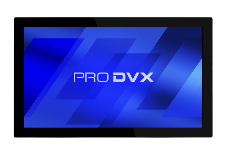 ProDVX TMP-22X | 22″ Touch Monitor Display