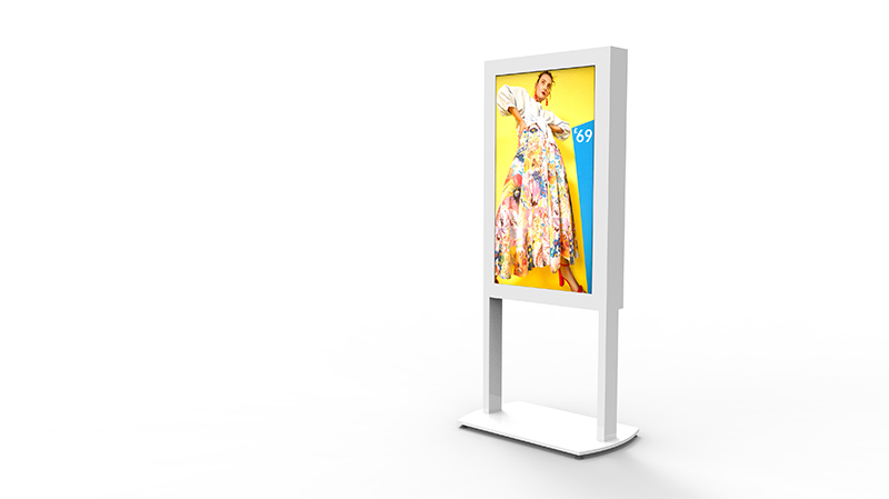 Allsee UHB65D Ultra High Brightness Professional Monitor 65" - Slika 4