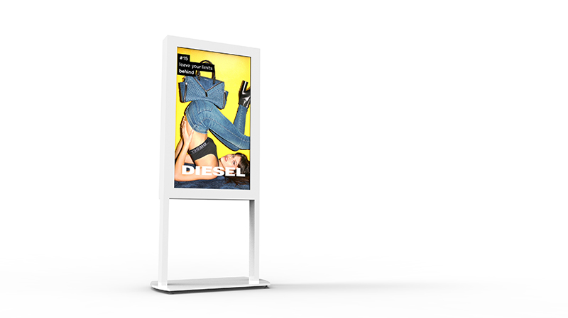 Allsee UHB65D Ultra High Brightness Professional Monitor 65" - Slika 3