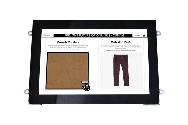 MIMO UM-1080JH-OF 10.1″ Open Frame Display with TanvasTouch Surface Haptics, HDMI (UM-1080JH-OF)