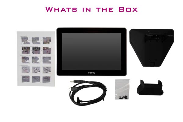 Mimo Vue HD 10.1" Non-Touch Display, USB (UM-1080) - Slika 2