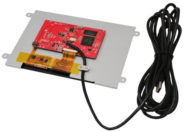 Mimo 7" Open Frame USB Capacitive Touch Display (UM-760C-OF) - Image 3