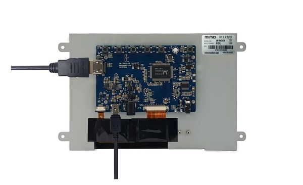 Mimo 7" Open Frame Capacitive Touch Display, HDMI (UM-760CH-OF) - Image 3