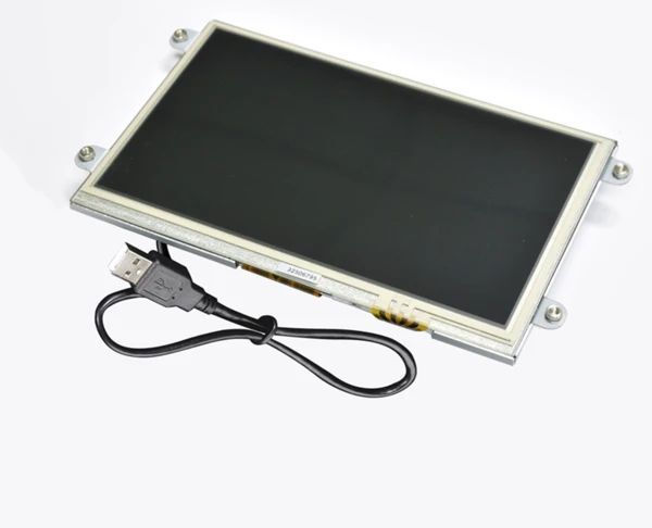 Mimo 7″ Open Frame USB Resistive Touch Display (UM-760RK-OF)