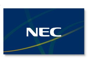 NEC MultiSync® UN552S LCD 55" Video Wall Display
