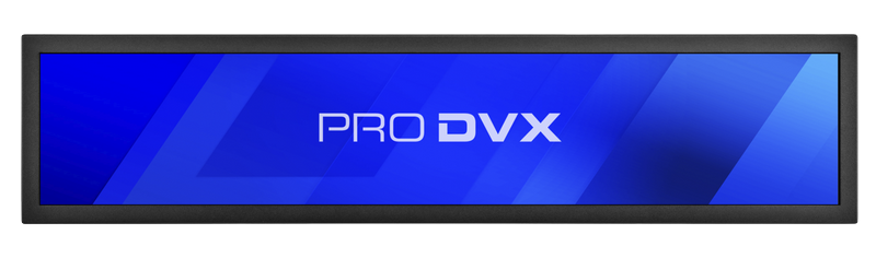 ProDVX UW-28 | 28″ UltraWide Signage Display