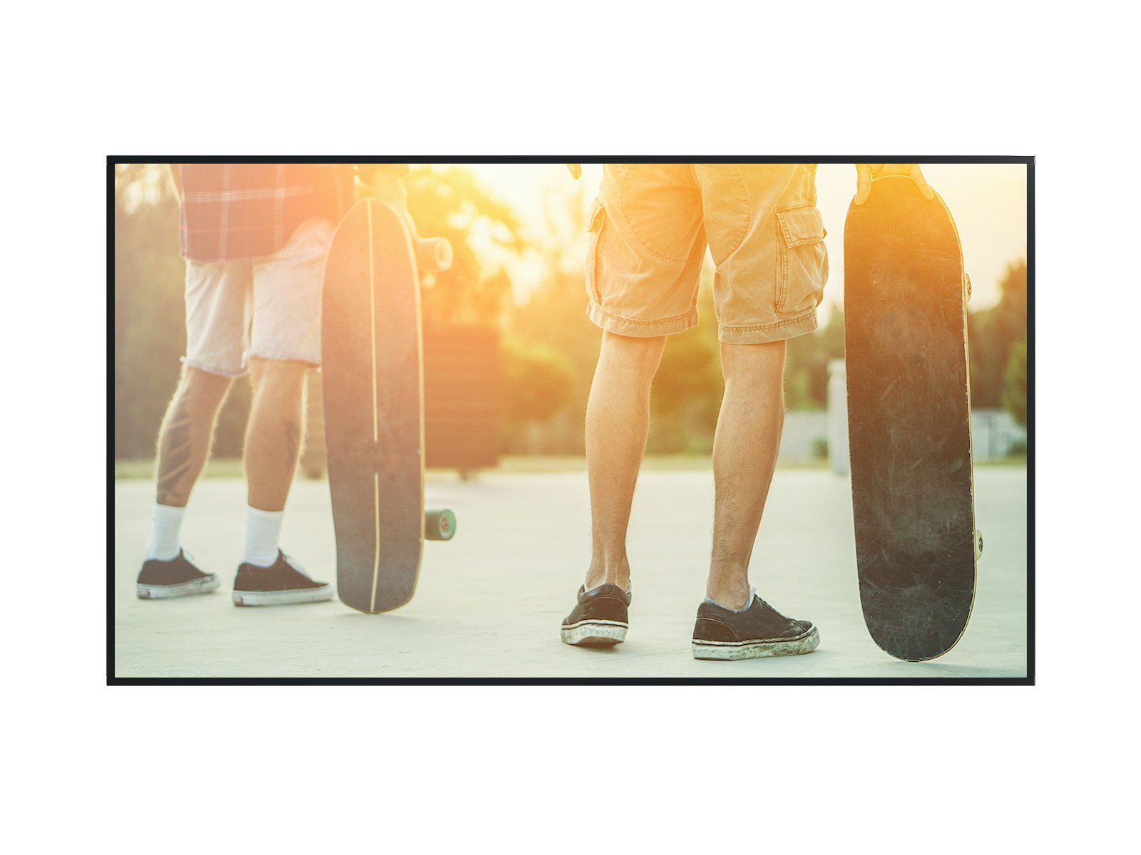 NEC MultiSync® V754Q PG LCD 75″ Protective Glass Large Format Display