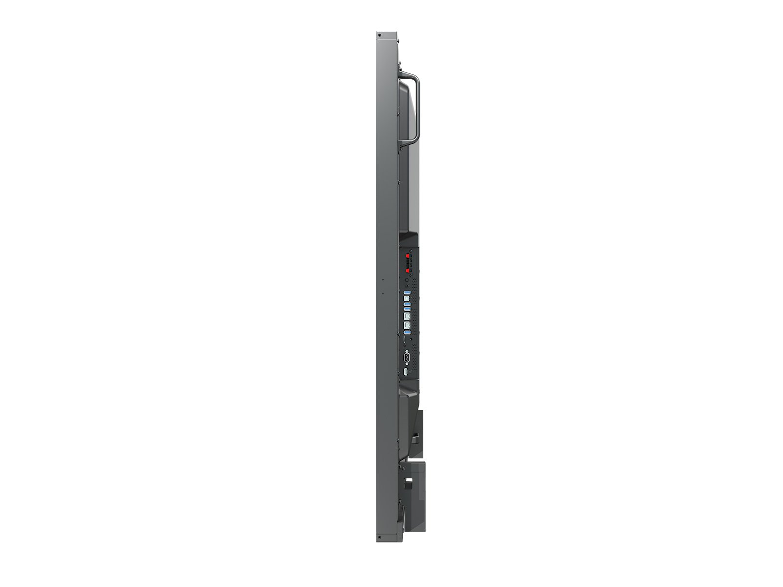 NEC MultiSync® V754Q PG LCD 75" Protective Glass Large Format Display - Slika 3
