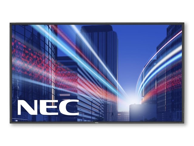 NEC MultiSync® X754HB LCD 75″ High Brightness Large Format Display