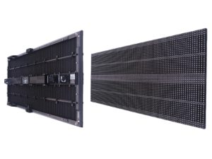 Leyard CarbonLight CLM Series Mesh LED