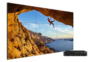Clarity Matrix G3LCD Video Wall System