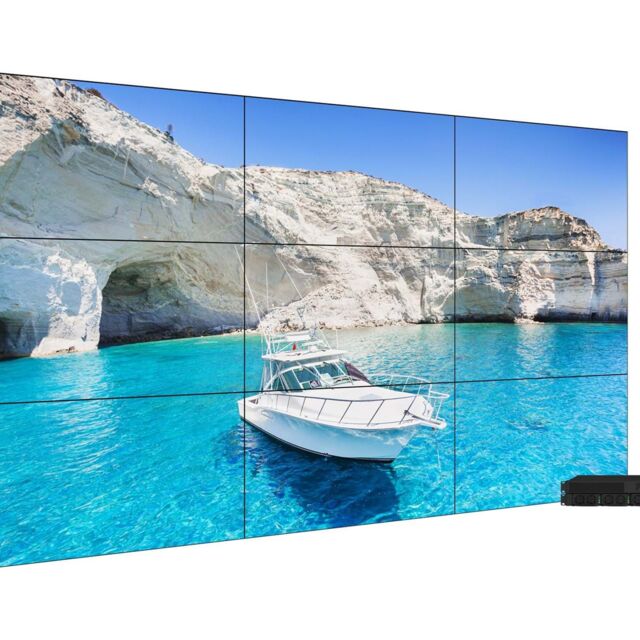 Clarity Matrix G3 Complete LCD Video Wall System - Slika 2