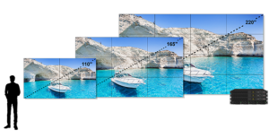 Clarity Matrix G3 Complete LCD Video Wall System