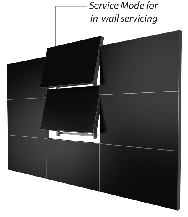 Clarity Matrix G3LCD Video Wall System - Slika 3